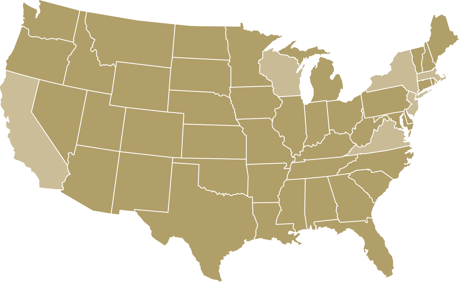 SilverCrest locations