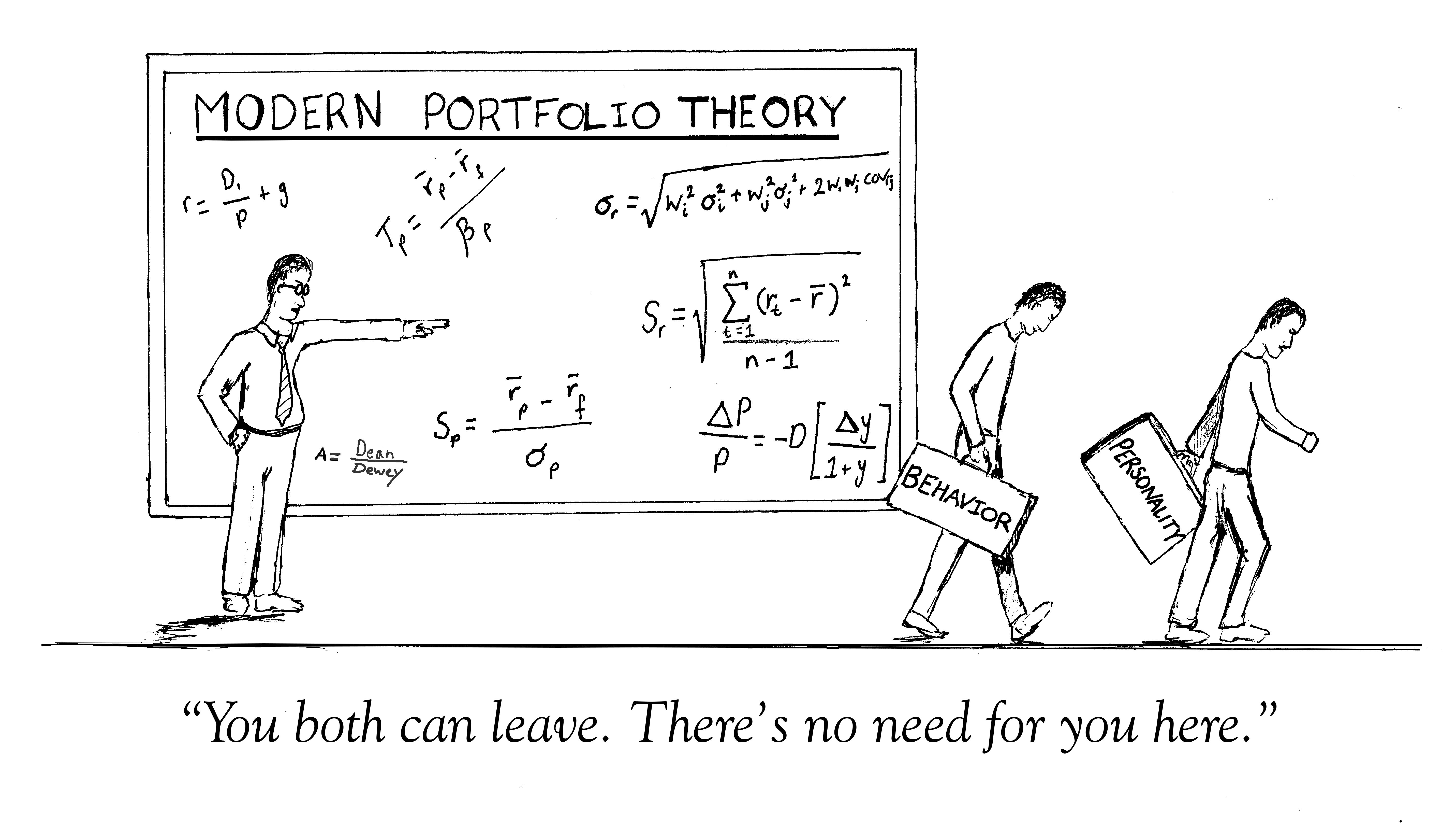 modern portfolio theory silvercrest fall/winter 2018 insights