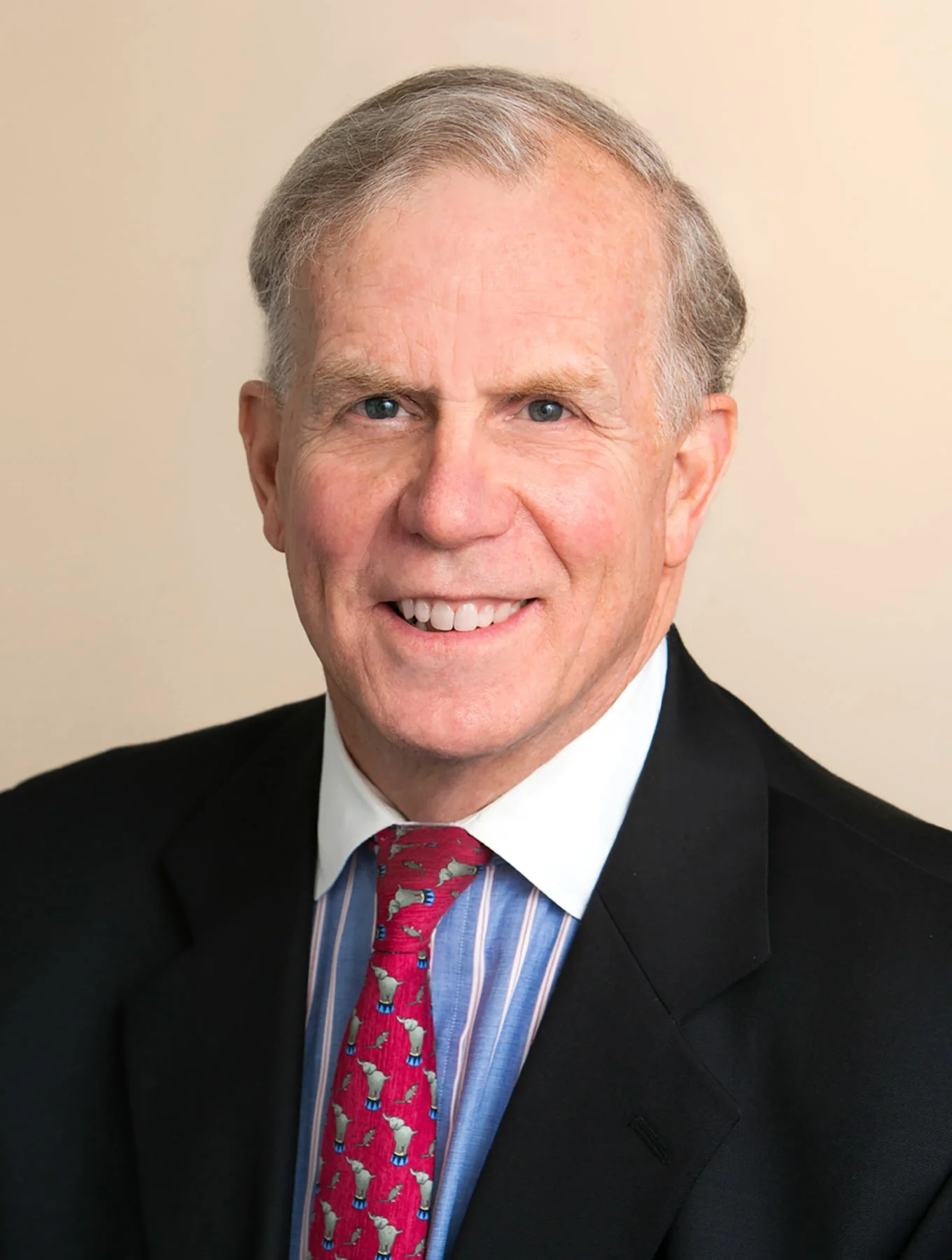 Ernest Cruikshank