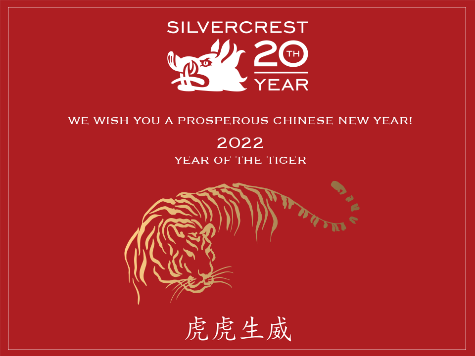 Chinese New Year 2022