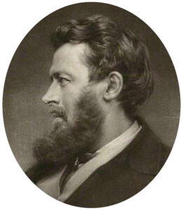 bagehot portrait