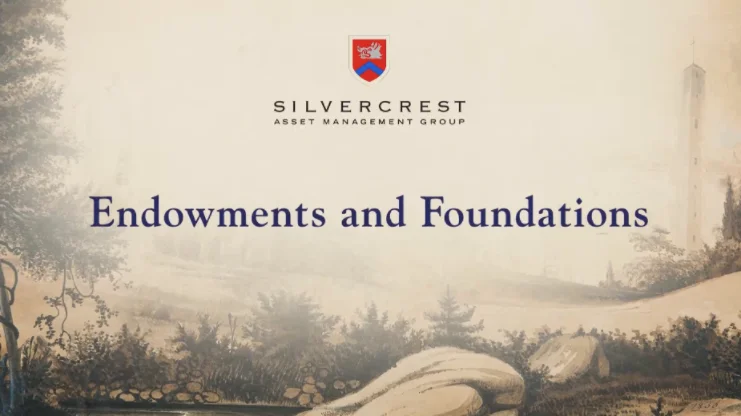 Endowments & Foundations